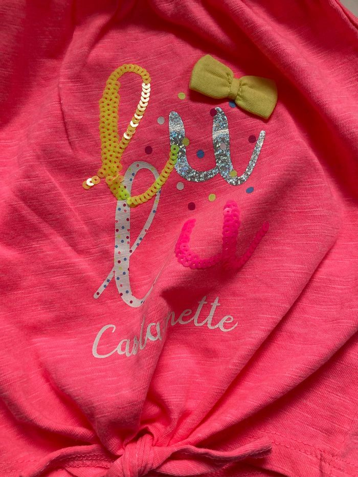 Top lulu castagnette - photo numéro 2