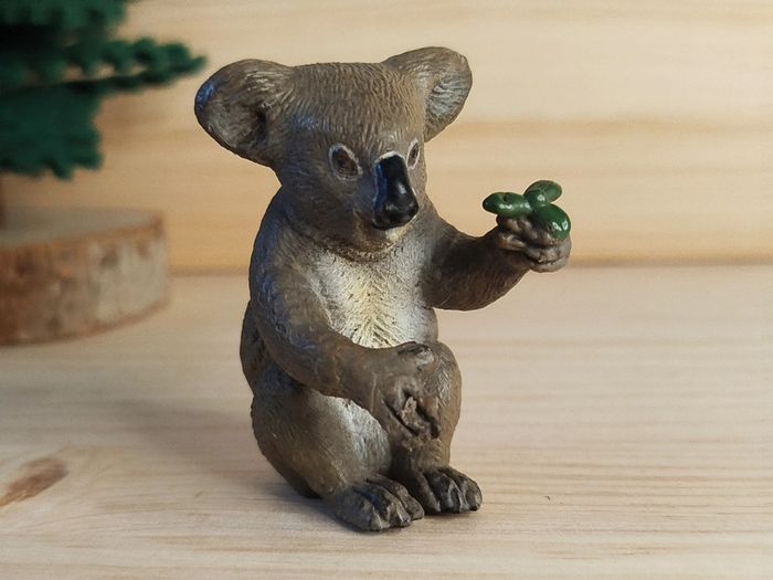 PAPO koala Figurine animal de l'Océanie - photo numéro 2