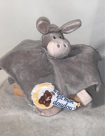 NT33 doudou âne 🐴 nattou