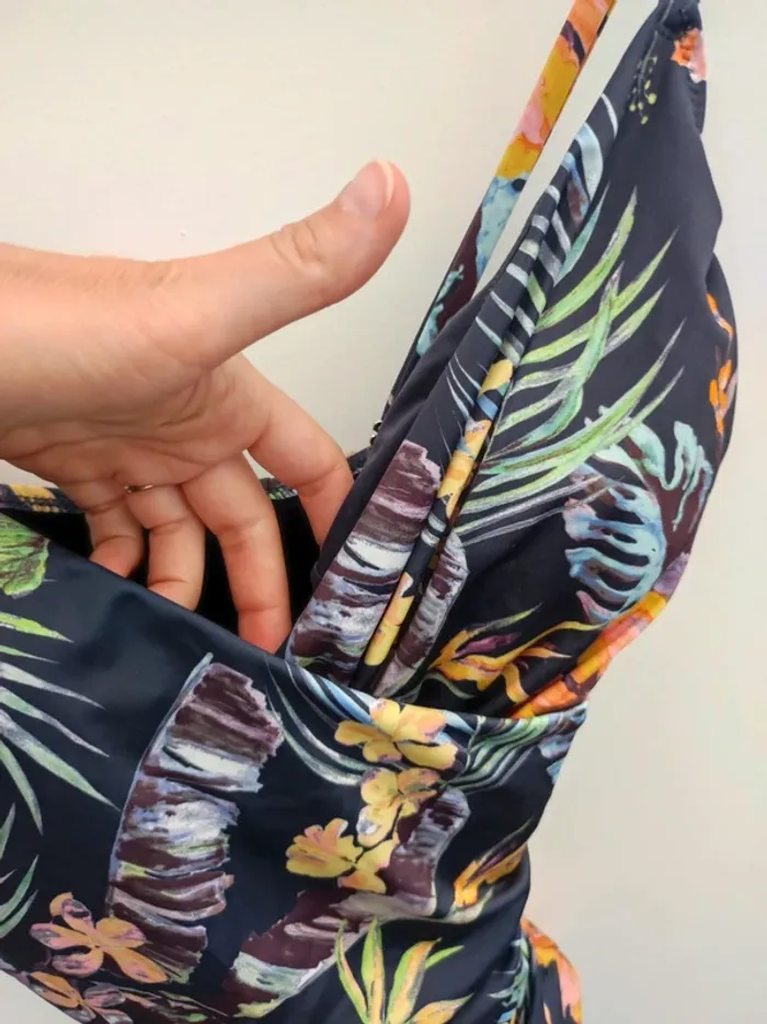Maillot de bain 1 pièce H&M - photo numéro 4
