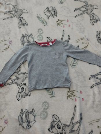 Pull Okaïdi 36 mois