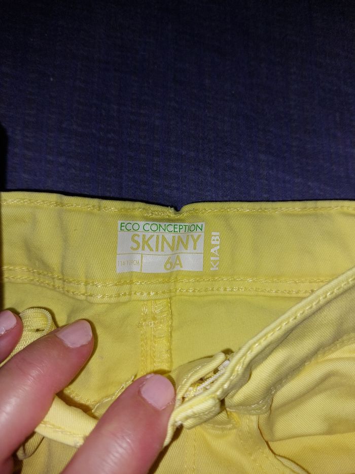 Pantalon kiabi lot neuf - photo numéro 5