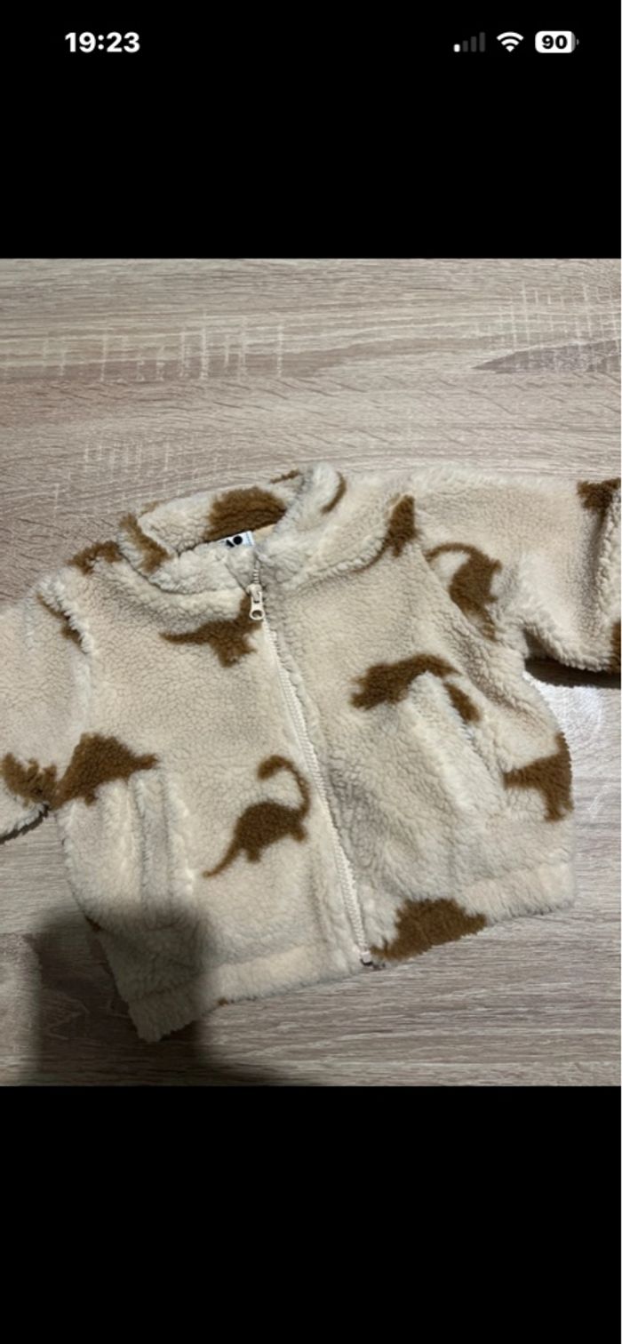 Veste polaire - photo numéro 2