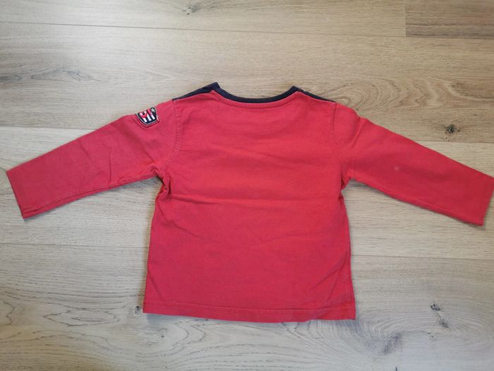 Tee shirt manches longues - photo numéro 2