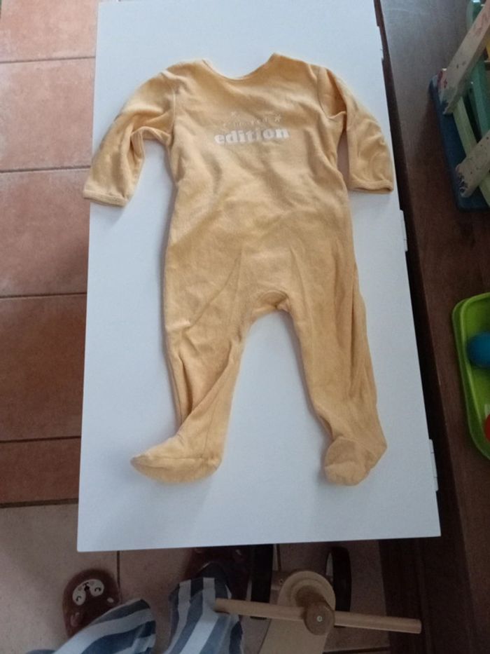 Pyjama 12 mois