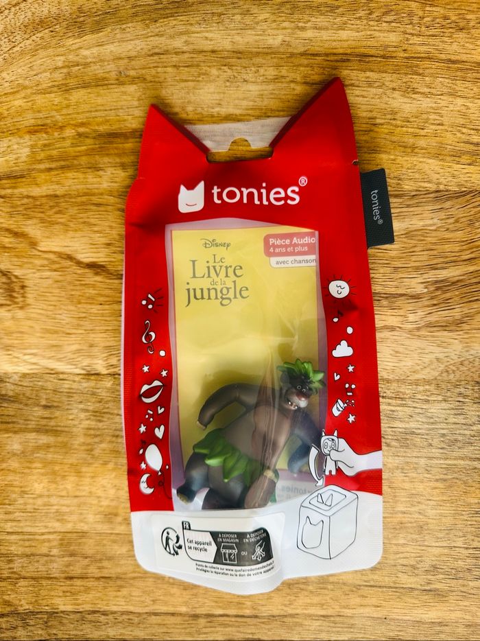 Tonies baloo le livre de la jungle