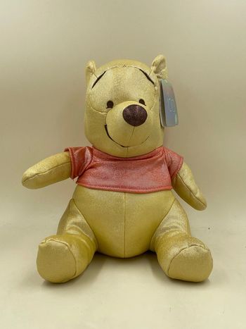 Peluche sonore Disney 100 ans Tigrou neuf