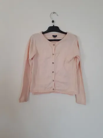 Gilet 6 ans
