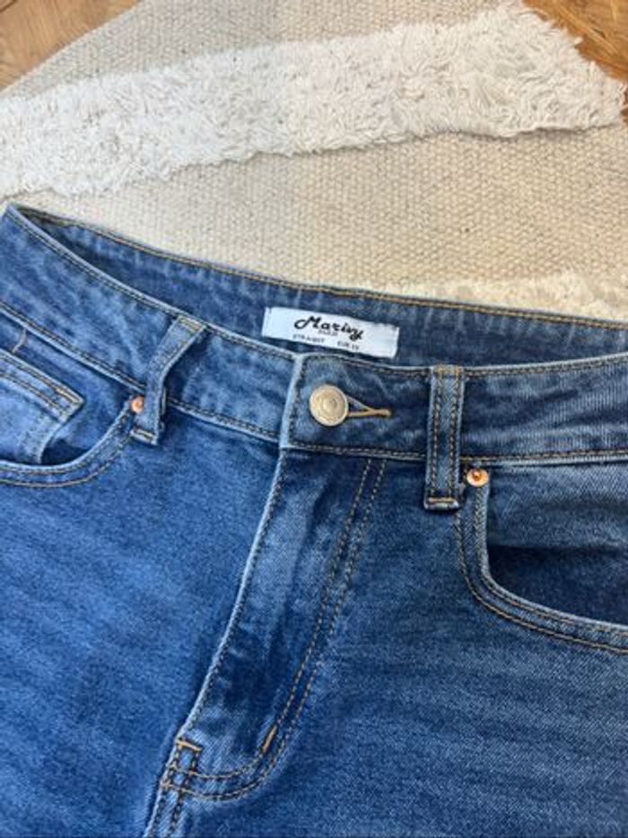 Jeans bleu - photo numéro 3