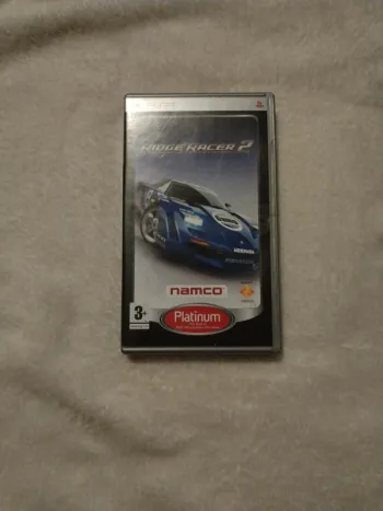 Ridge Racer 2 – PSP