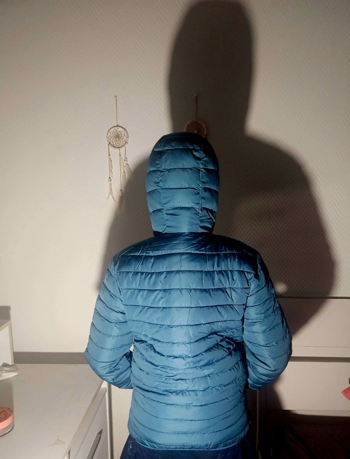 Doudoune garçon neuve avec étiquette 14ans - photo numéro 6