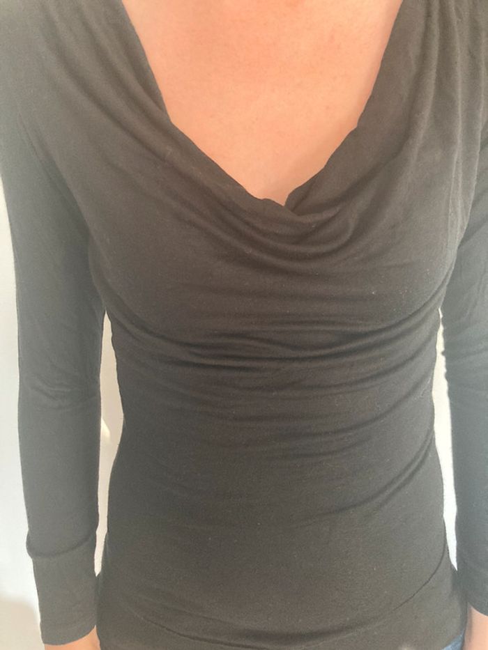 T-shirt manches longues - photo numéro 3