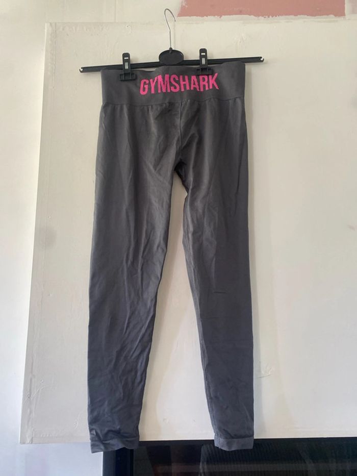 Legging gris Gymshark - photo numéro 2