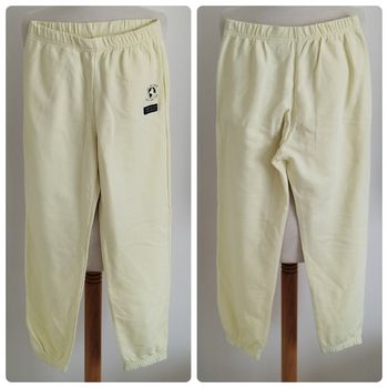 Pantalon de jogging jaune H&M taille XS