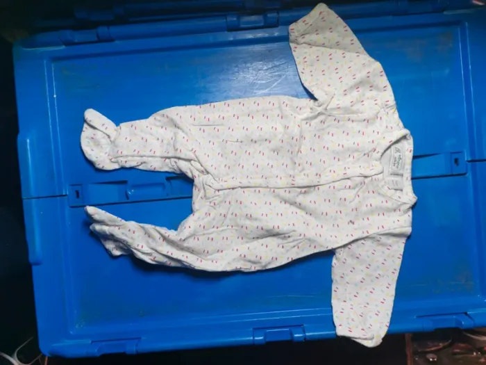 Pyjama coton