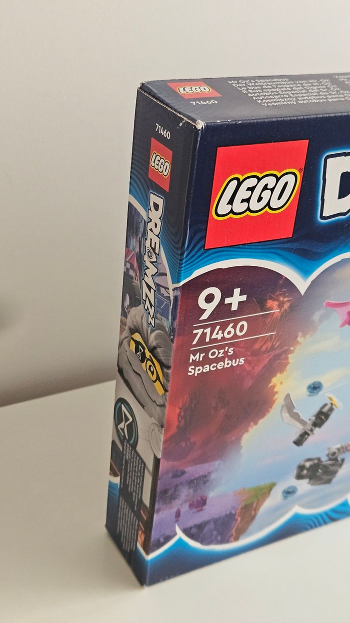 LEGO DREAMZzz 71460- Le bus de l’espace de M. Oz - photo numéro 9