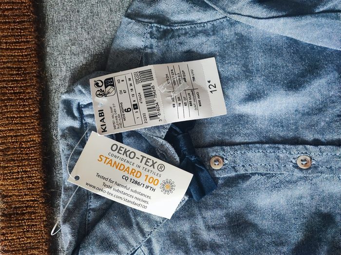 Lots vêtements bébé garçon taille 6 mois hiver - photo numéro 2