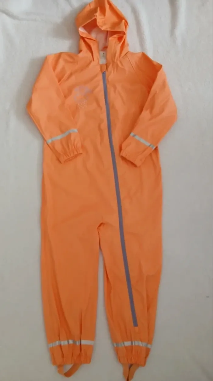 Combinaison imperméable neuve mixte