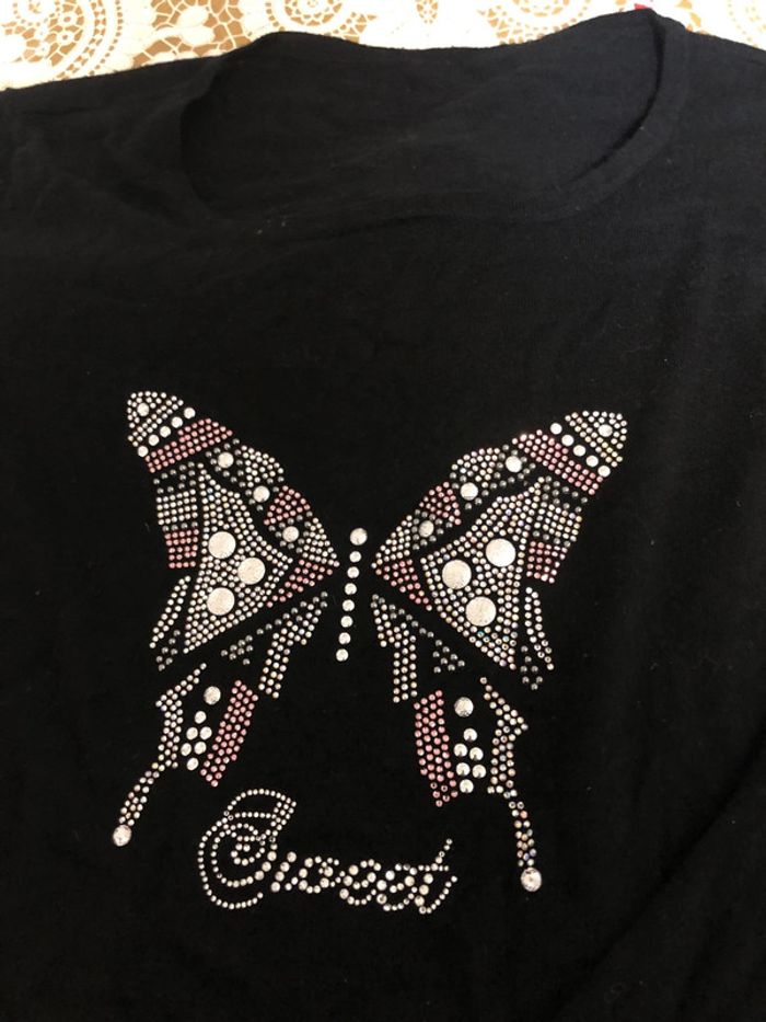 Pull habillé occasions soirée fetes - photo numéro 5