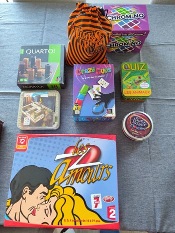 Jeux de société