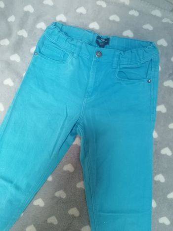 Pantalon jeans slim fit 🩵 garçon 12 ans
