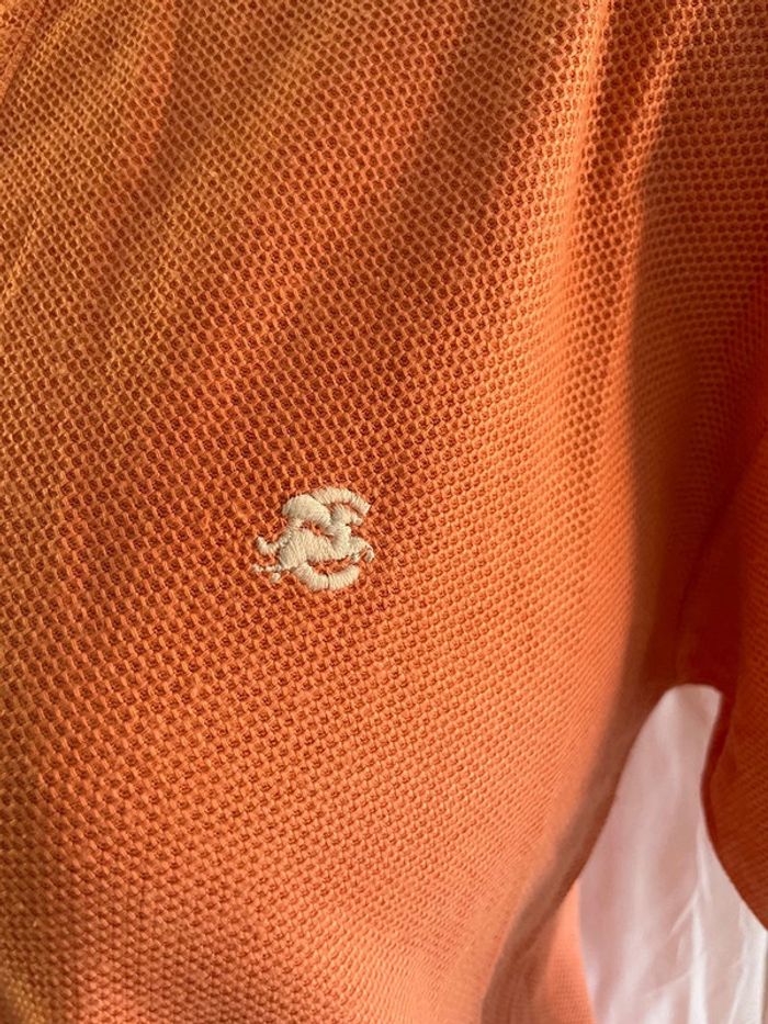 t-shirt C&c Confidential orange taille Xl - photo numéro 2