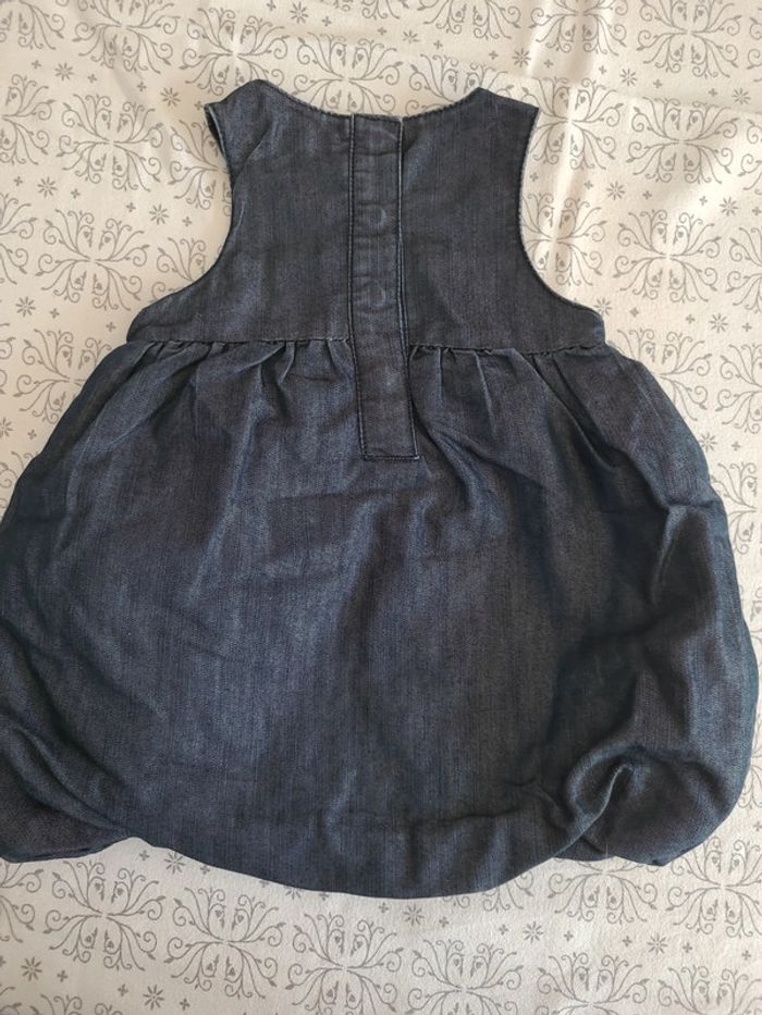 👶Robe fille 12 mois-74 cm👶 - photo numéro 2