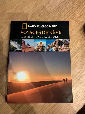 Voyages de rêves National Géographic