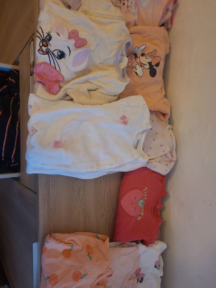 Lot 18 mois fille - photo numéro 9