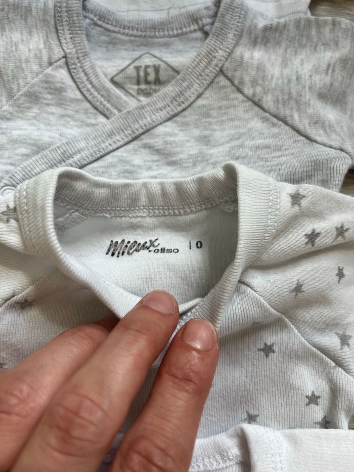 Lot bodies - photo numéro 2