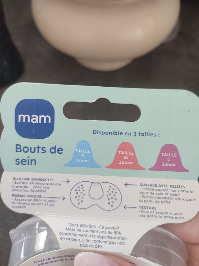 Bouts de sein - photo numéro 2