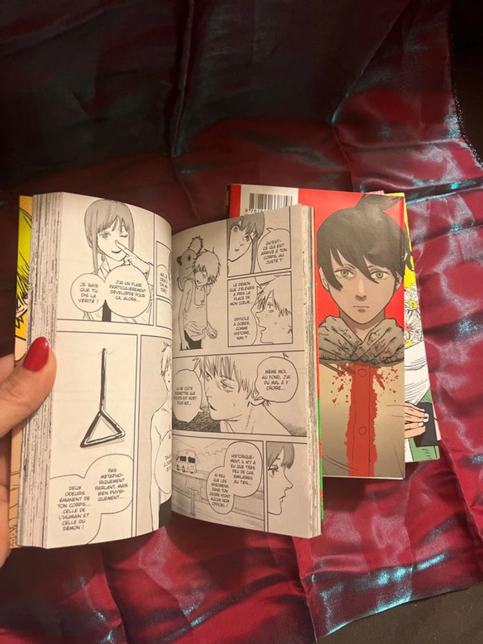 Lot de manga - photo numéro 4