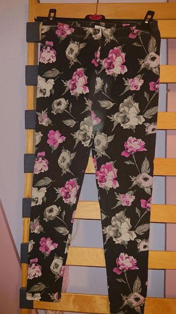 Legging épais taille 146/152cm - 12ans