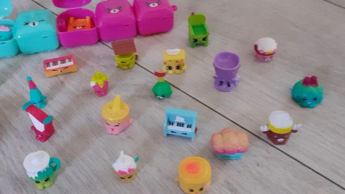Lot de shopkins - photo numéro 3