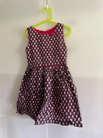 Robe 9 ans sergent Major