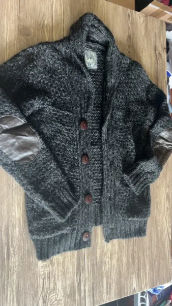 Gilet épais femme / homme M