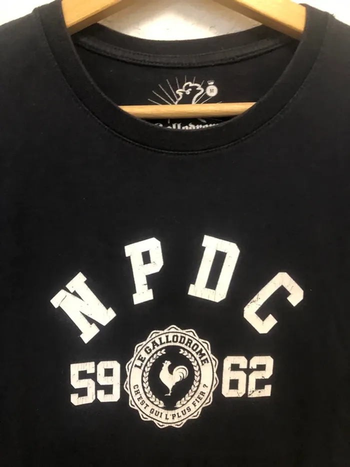 Tee-shirts Gallodrome - photo numéro 2
