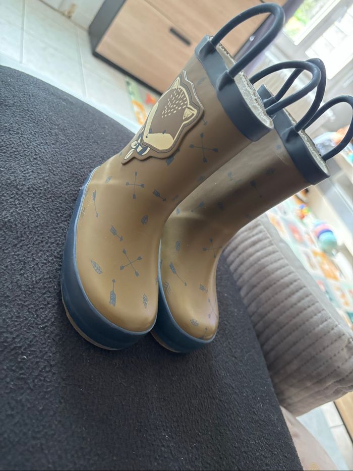 Botte de pluie - photo numéro 2
