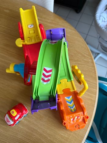 tut tut bolide circuit