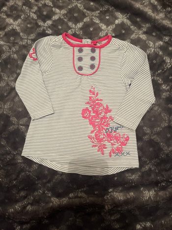 Tee shirt manche longue