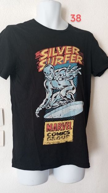Tee shirt MARVEL homme 38