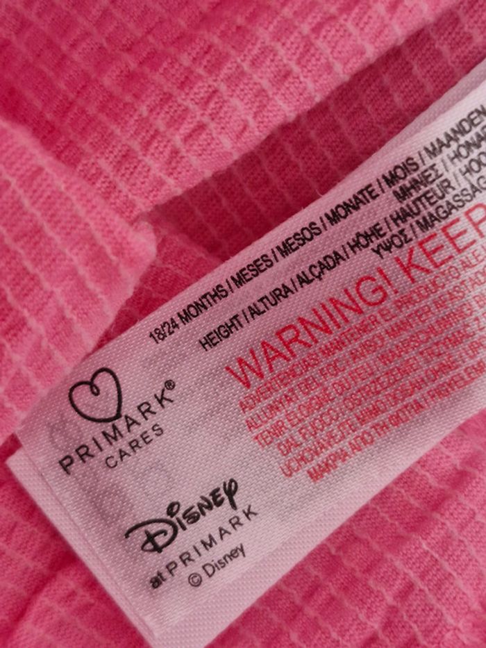 Ensemble minnie primark - photo numéro 6