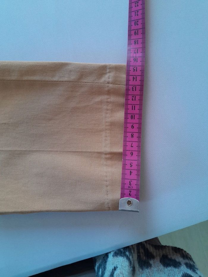 Pantalon chino Code collection taille 36 - photo numéro 11