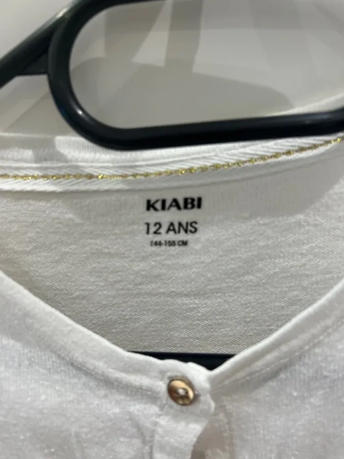 Gilet taille 12 ans - photo numéro 3