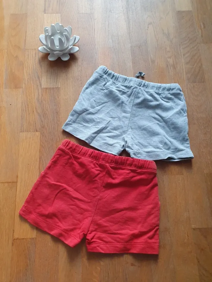 Short court - photo numéro 5