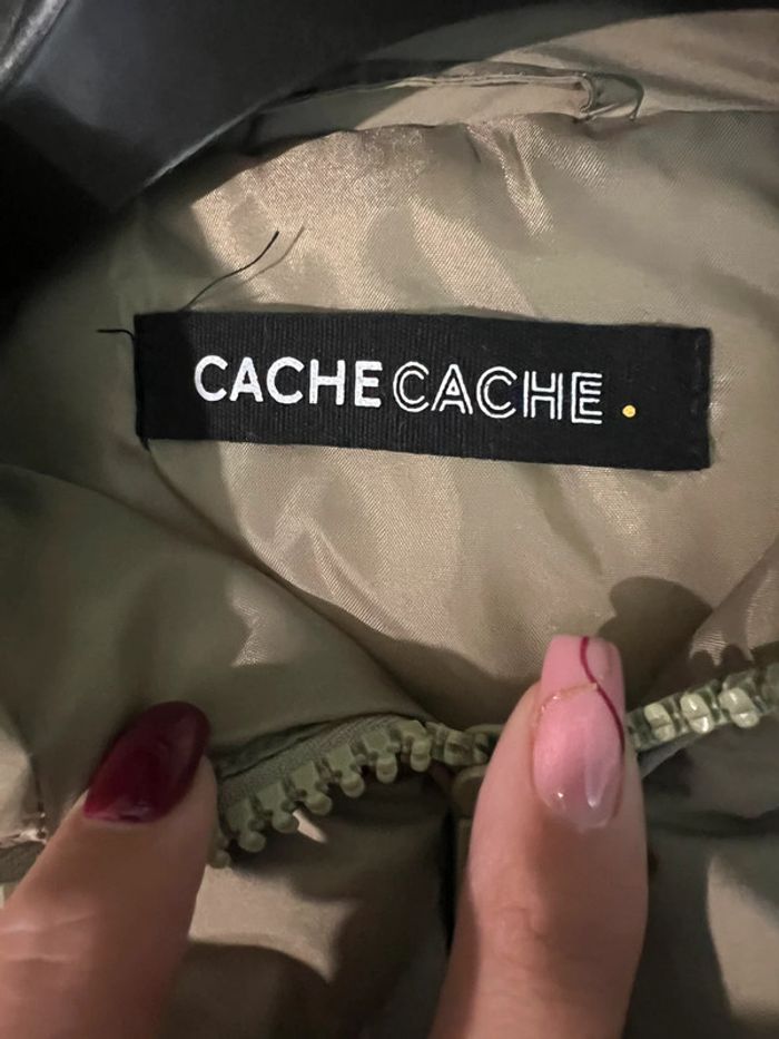 Sans manche vert sauge - photo numéro 4