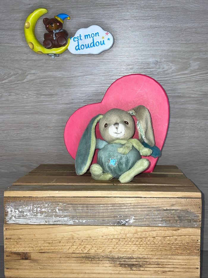 BK186 doudou lapin 🐰 bukowski