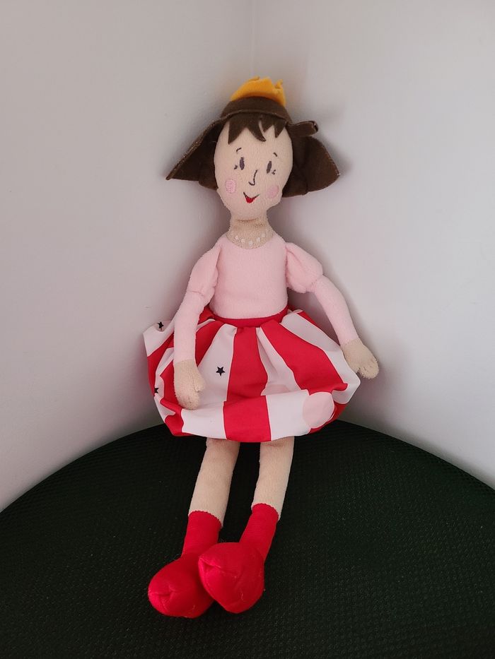 Doudou reine - photo numéro 3