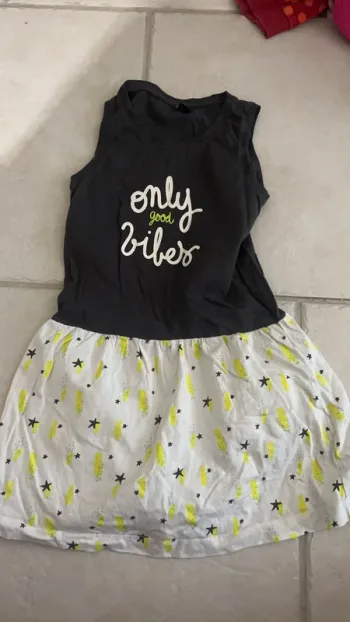 Robe fille