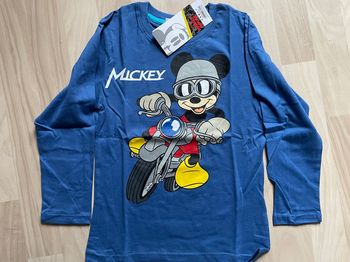 T shirt Mickey 6 ans